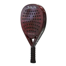 Raquette de Padel Siux Diablo Pro 4 Rouge Carbone EVA
