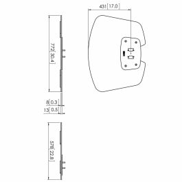 Base Vogel's 73201876