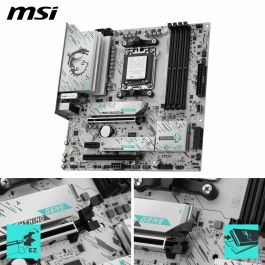 Carte Mère MSI 911-7E66-001 B850 AMD AM5