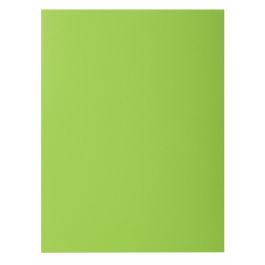 Sous-dossier Exacompta Rock's Menthe A4 100 Pièces