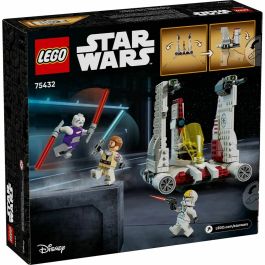 LEGO 75432 Star Wars The Clone Wars V-19 Torrent Fighter Set de Construction pour Garçons et Filles de 9 Ans