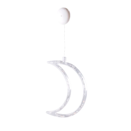 Adorno Navideño LED Interior, 1,5M, WW [HO-XMAS-054-IP20-1,5M-WW]