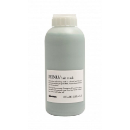 Davines Minu Masque Soin Cheveux Cheveux Colorés 1 L