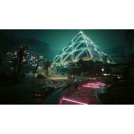 Bandai Namco Entertainment Cyberpunk 2077: Edición Definitiva Jeu PS5 3391892028072