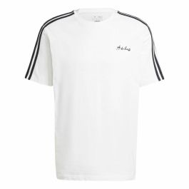 T-shirt à manches courtes homme Adidas Gallery Graphic Blanc Precio: 38.4999996. SKU: B1BL7A5X74