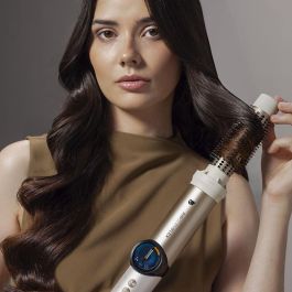 Cecotec Brosse Coiffante AirGlam 14en1 Flex, 14 accessoires, 1400W, noir