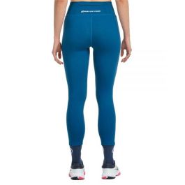 Leggings de Sport pour Femmes Bullpadel Damava Indigo Padel 41