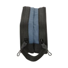 Fourre-tout BlackFit8 California Bleu Noir 21 x 8 x 6 cm