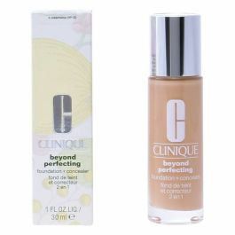 Fonds de teint liquides Clinique Clinique Nº 4-Creamwhip 30 ml