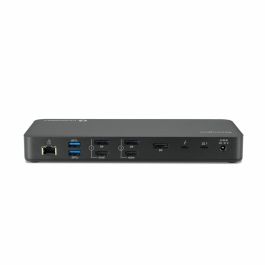 Kensington SD5920T EQ Station d'accueil Thunderbolt 4, 4x 4K, 96W Power Delivery, DisplayLink