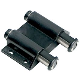 HERRAJES ALK Fermeture Aimantée Pression Double Noire Precio: 3.8900004. SKU: B17YR7RK38