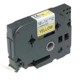 Ruban Laminé pour Etiqueteuses Brother TZE631 8 m Bleu Noir/Jaune Precio: 20.9900004. SKU: B1877K745D