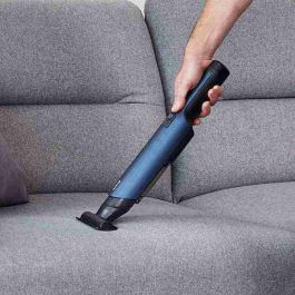 Shark WV270EU Aspirateur à main, Sec, HEPA, Sans sac, Bleu, 0.1 L, Batterie