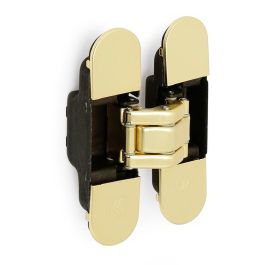 Koblenz Bisagra Invisible K-8000 Porte 180° 60kg Triple Régulation 3D Nickel Satiné