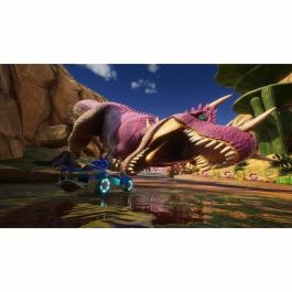 Jeu vidéo pour Switch SEGA Sonic Racing CrossWorlds