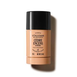 Spray déodorant L'Occitane En Provence CÉDRE ENCENS Precio: 14.4999996. SKU: B1EJ95GYFX