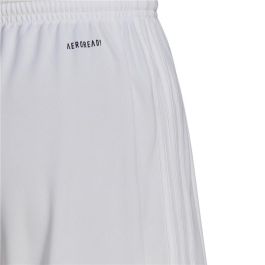 Jogging d'Entraînement de Football pour Adultes Adidas Squad 21 Blanc M