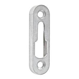 HERRAJES ALK Plaque d'ancrage Zamak Rapid 43x12 pour systèmes de montage rapide Precio: 3.5900004. SKU: B1K87MQWSY