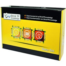 ALLNET BrickRknowledge Solar Set (English Englisch)