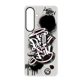 SAMSUNG EF-JS931 Étui Rugged Flipsuit pour Galaxy S25, Noir, Multicolore