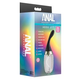 Lavement Blush Anal Adventures Noir
