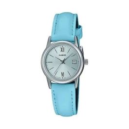 Montre Femme Casio COLLECTION Bleu (Ø 25 mm) Precio: 65.8899996. SKU: S7201687