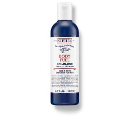 Kiehl'S BODY FUEL Gel Nettoyant Tout-en-un pour Corps et Cheveux 250 ml Precio: 22.5. SKU: B14GPLAJPJ