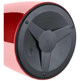 Emsa F4140300 Plaza Isolierkanne. 1 Liter. Rot