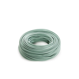 Câble Textile Rond 2x0,75mm² x 1M Marron [SKD-C275-BROWN]