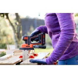 Black+Decker WM825-XJ Étau Pliable Fixation Manuelle Charge Maximale 250 kg