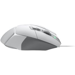 Logitech G502 X Gaming Mouse - WHITE - USB - EMEA28-935