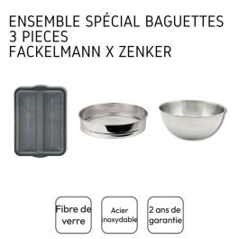 Moule amovible Zenker