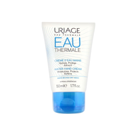 Uriage Eau Thermale Creme Eau Mains 50 mL