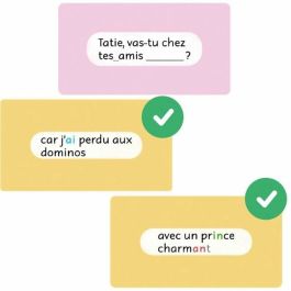 Asmodee Mi chihuahua en pijama - Jeu de cartes en français - ASM3770028462032