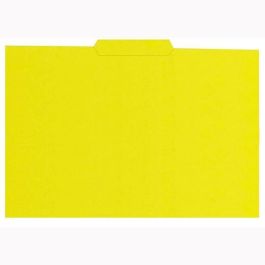 Sous-dossier Elba Gio Jaune Feuille 50 Pièces (3 Unités)