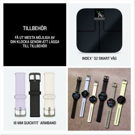 Écran GARMIN 010-03013-02 390 x 390 px 1,2"