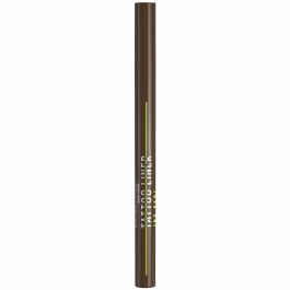 Maybelline Eyeliner TATTO LINER Stylo Précis #882-pitch brow 1 u Résistant à l'eau Longue Tenue