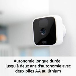 Camescope de surveillance Blink Home Security