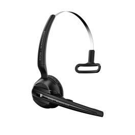 EPOS IMPACT D 10 USB-ML EU II Casque sans fil DECT pour bureau et centre d'appels Noir