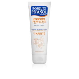 Instituto Español MAINS PARFAITES Soin des mains et des ongles au beurre de karité 75 ml