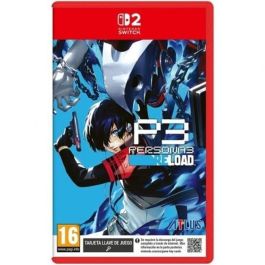 Jeu vidéo pour Switch Nintendo PERSONA3 RELOAD