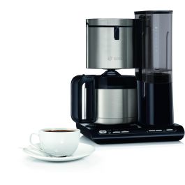 Bosch Filterkaffeemaschine TKA8A683 Styline Schwarz