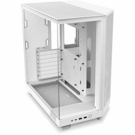 Boîtier ATX semi-tour NZXT CC-H61FW-R1 Blanc