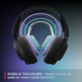 Casque SteelSeries 61686 Noir