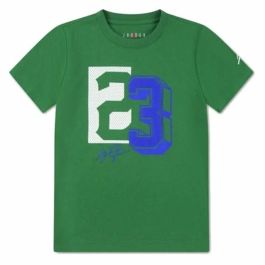 T shirt à manches courtes Enfant Jordan Jdb Jm 23 Mesh Ss Vert Precio: 26.8899996. SKU: B1APRYD3EM