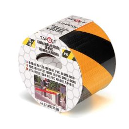 Target Ruban Adhésif Réfléchissant Jaune / Noir 33M X 100Mm Precio: 54.5000004. SKU: B1GGD7PHP6
