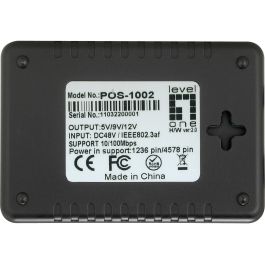Splitter POS-1002 1x GE PoE