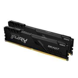 Kingston FURY Beast Kit 32 Go (2x16 Go) DDR4 3200 MT/s CL16 DIMM