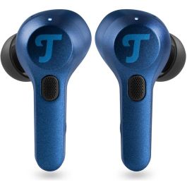 Teufel AIRY TWS Pro True-Wireless In-Ear Bluetooth Earphones steel blue