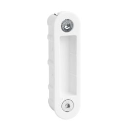 CERRAD/PICAP. MAGNETICOS Cerradero Alutop XT pour porte en aluminium, finition blanc mat, magnétique Precio: 11.4999996. SKU: B1FK9VB3MN
